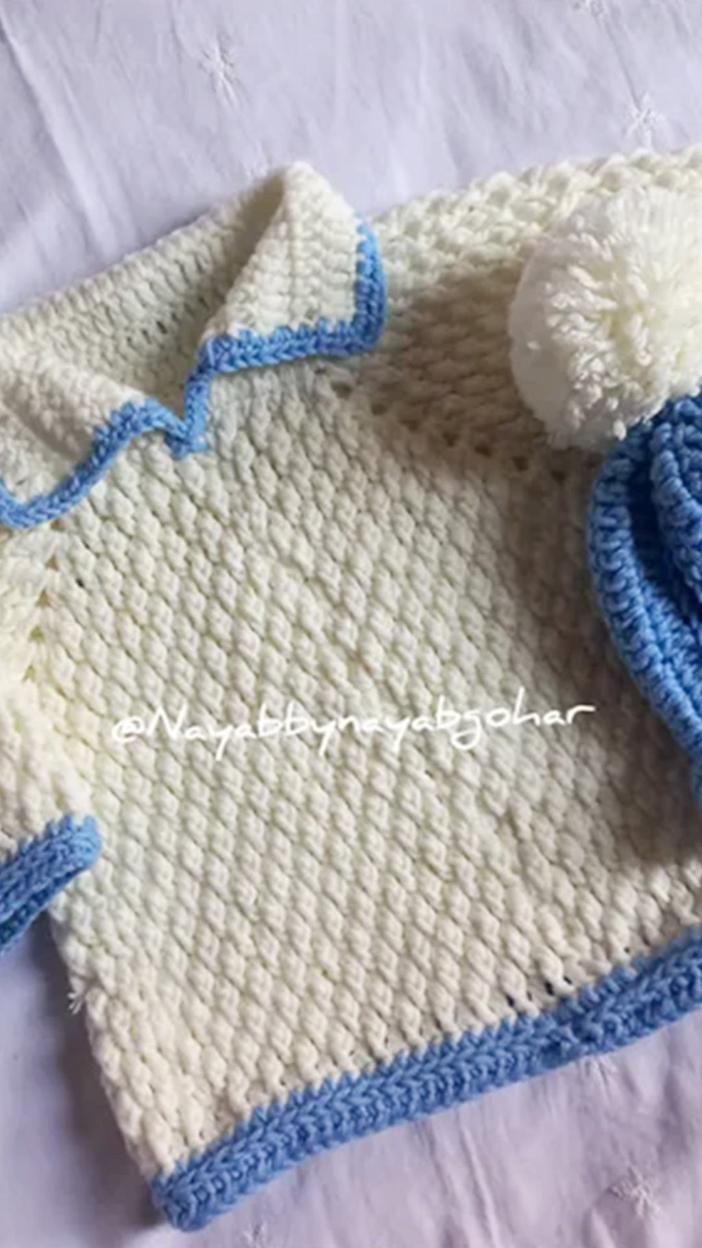 Alpine sweater set