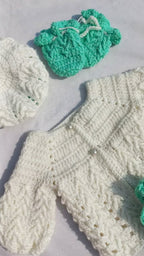 Arrow dungree set