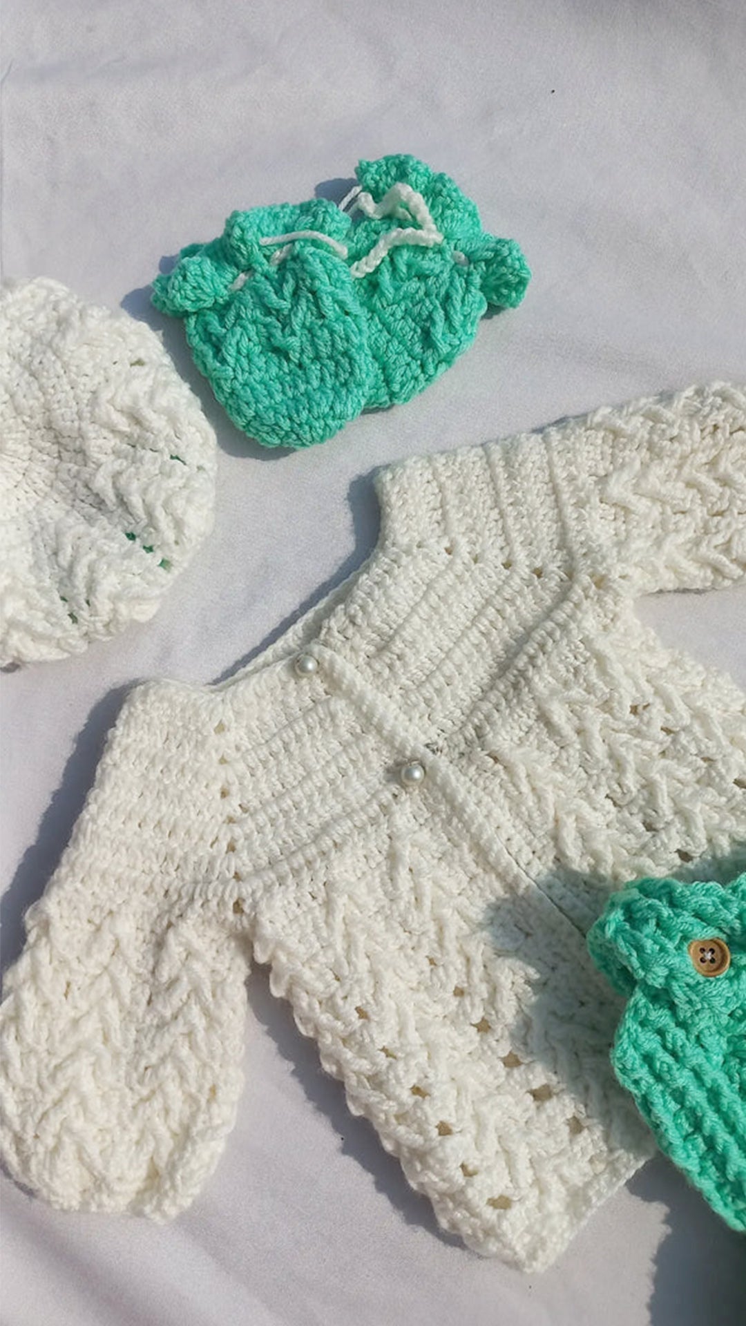 Arrow dungree set