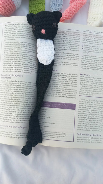 Animal themed bookmark