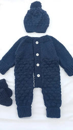Bubble romper set