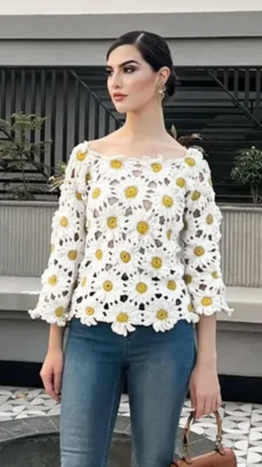 Daisy's top