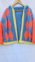 Diamond hoodie