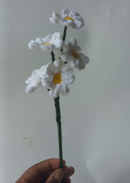 Forget me not bunch