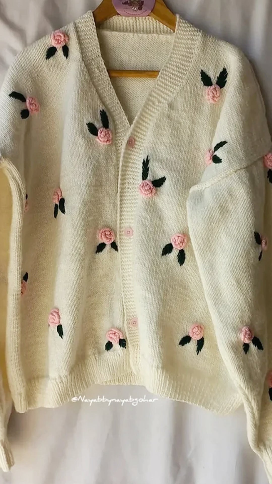 Grace Cardigan
