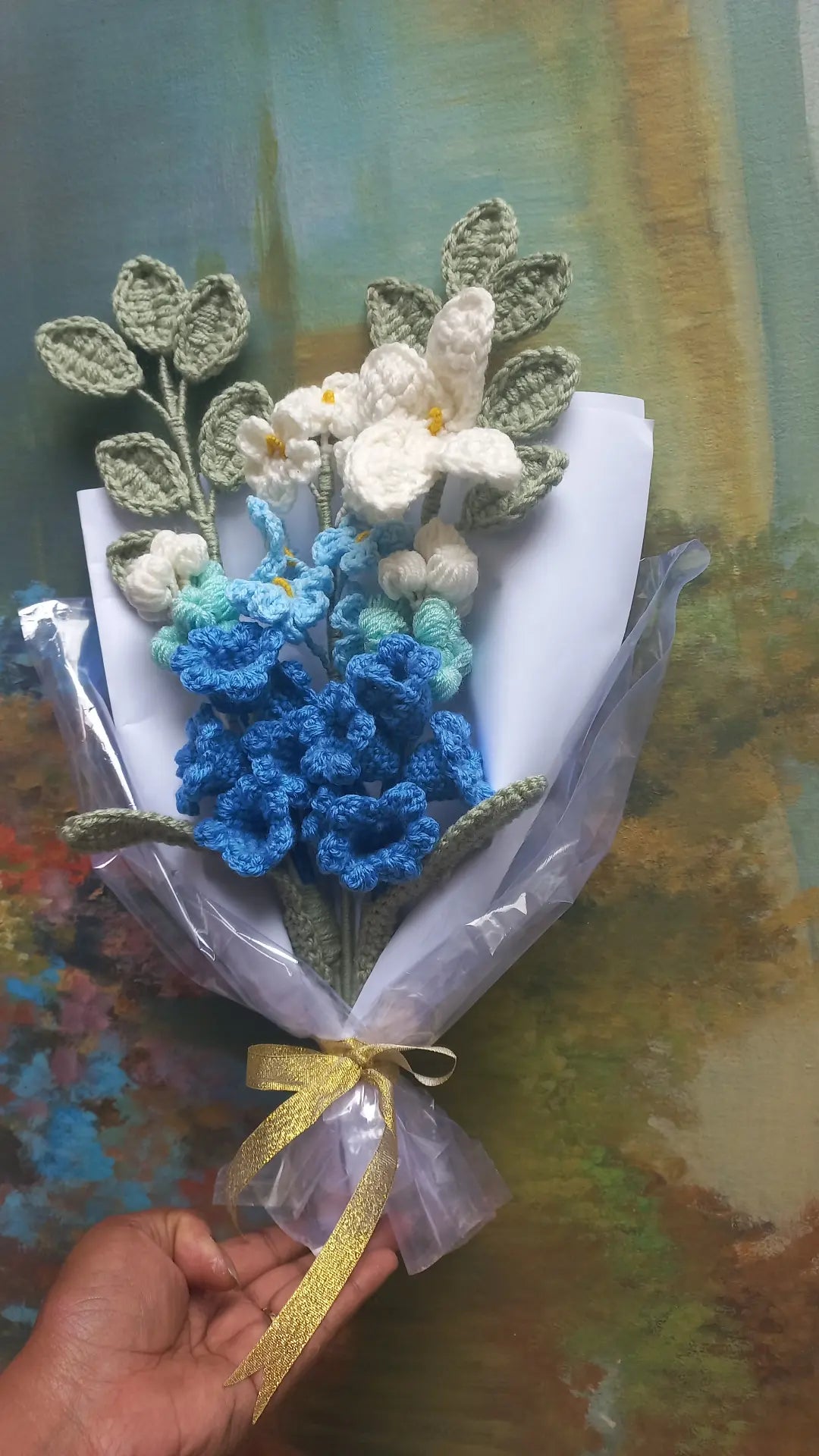 Graduation bouquet