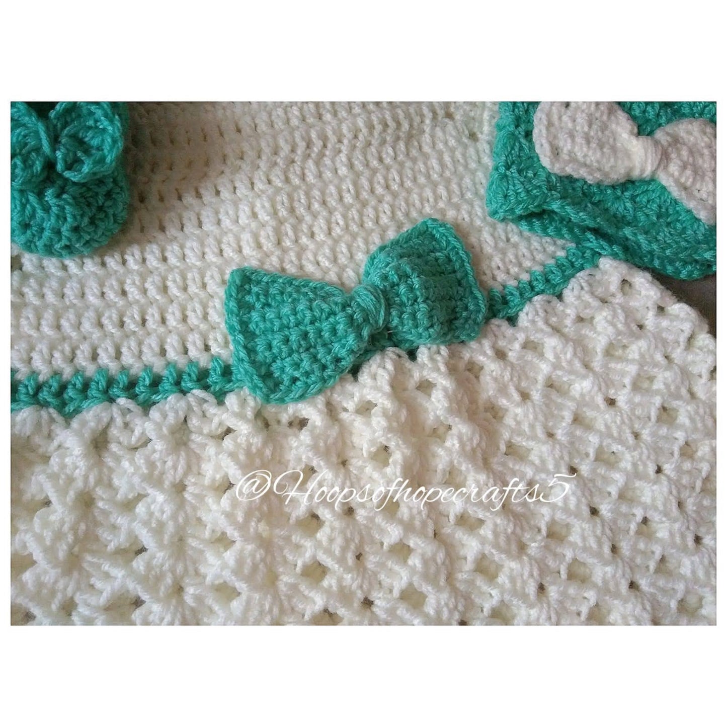 Shell frock set