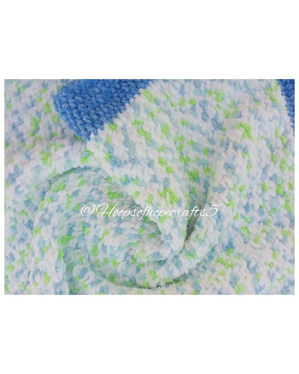 Cuddle&Hugs blanket