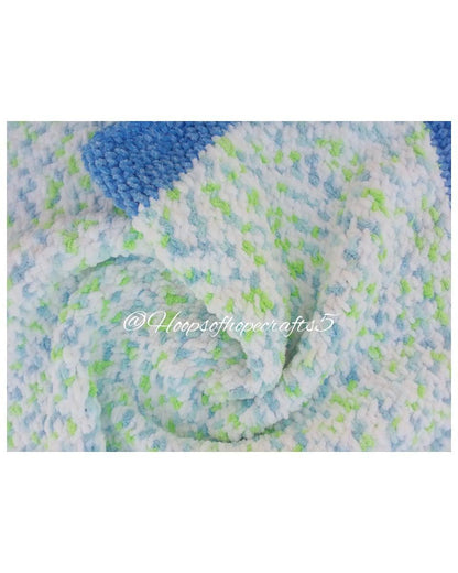 Cuddle&Hugs blanket