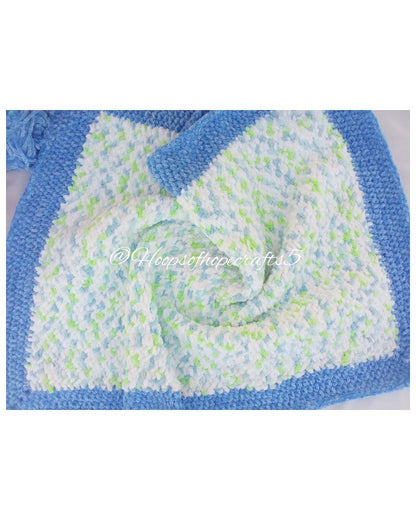 Cuddle&Hugs blanket