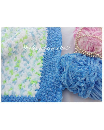 Cuddle&Hugs blanket