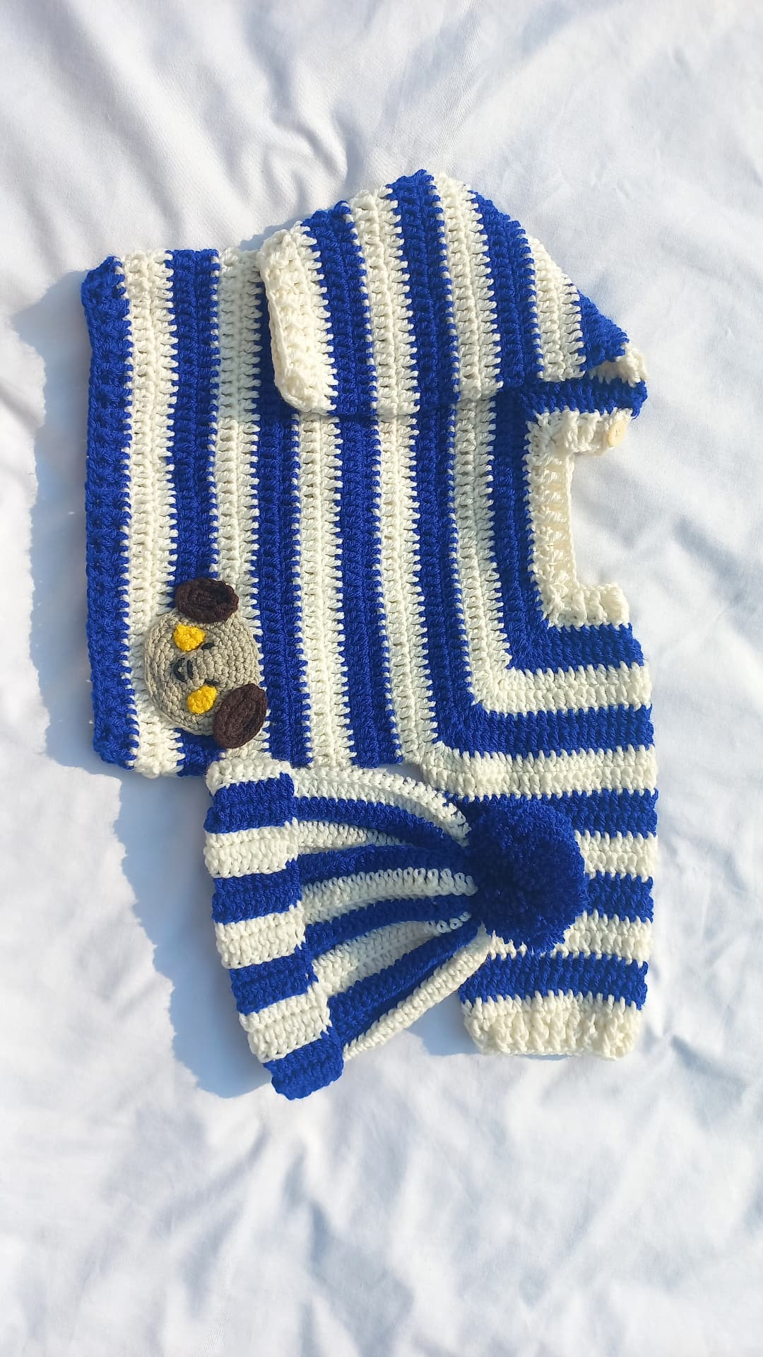 Royal stripes