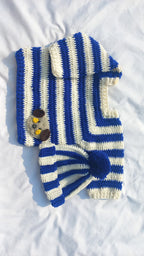 Royal stripes
