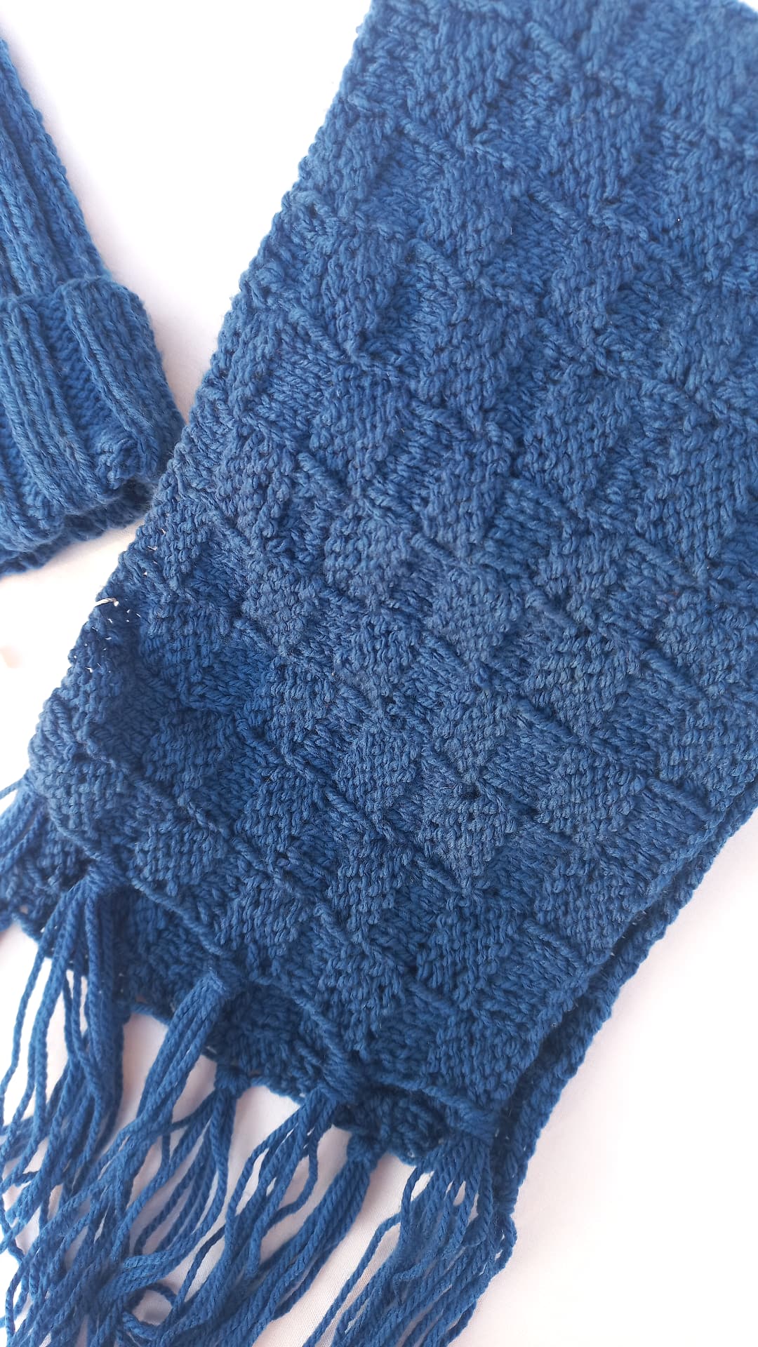Cap & muffler set