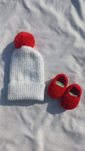 Santa red set
