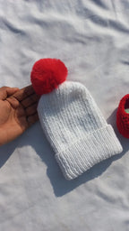 Santa red set