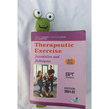 Animal themed bookmark