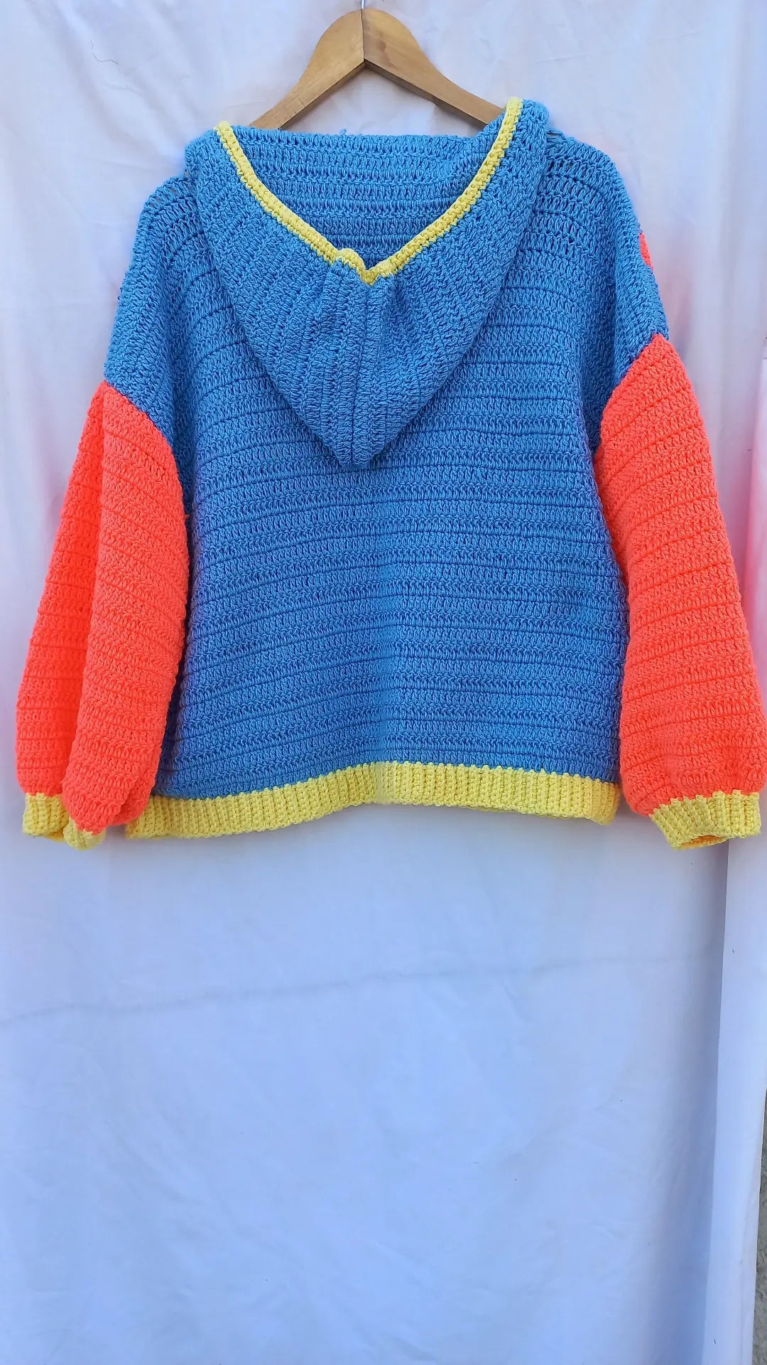Diamond hoodie