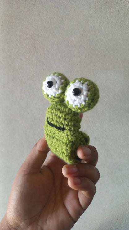 Animal themed bookmark