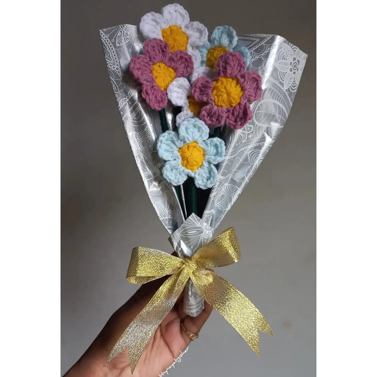 Daisy bouquet
