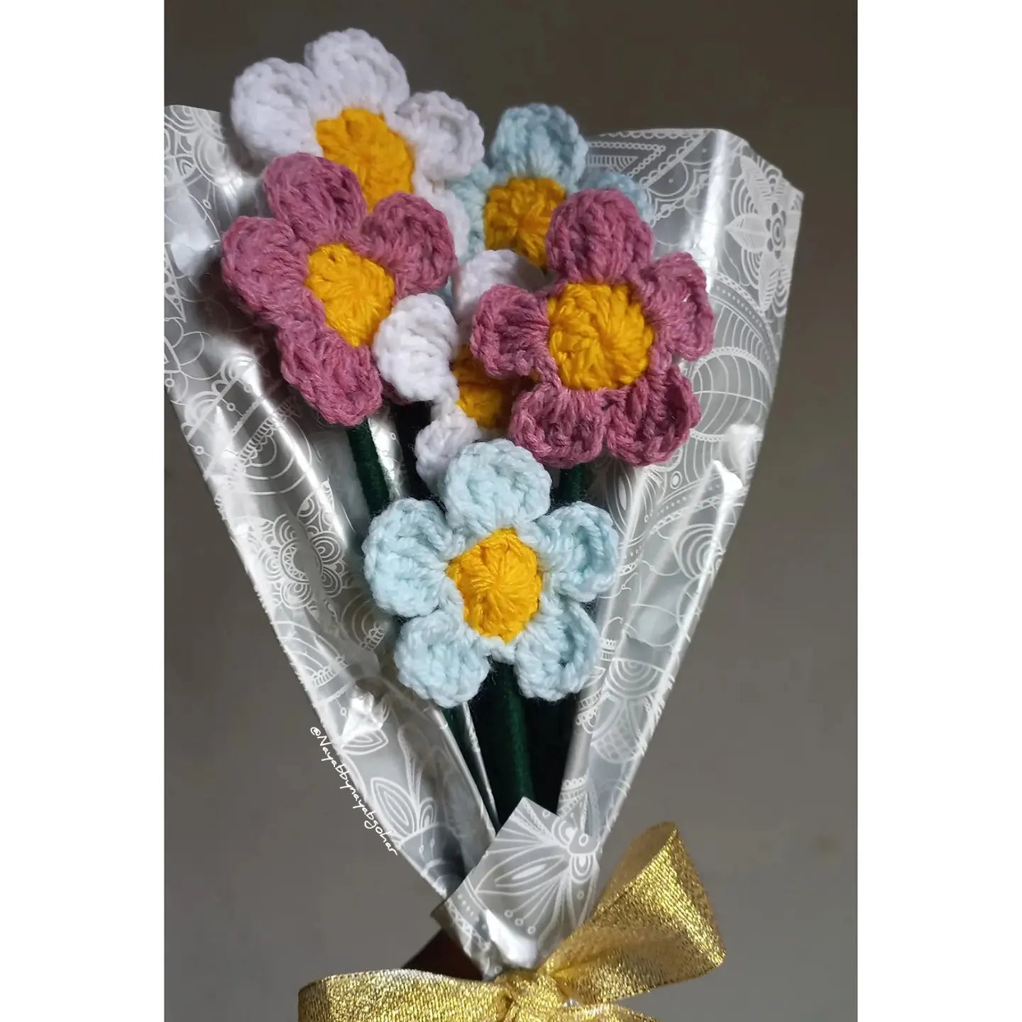 Daisy bouquet