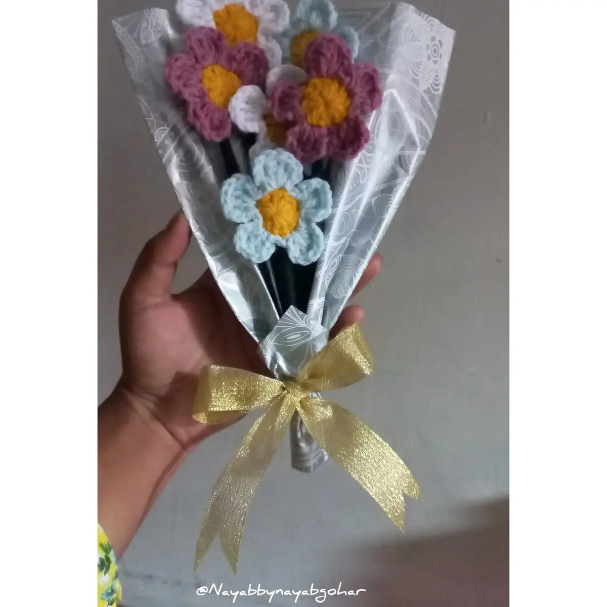 Daisy bouquet