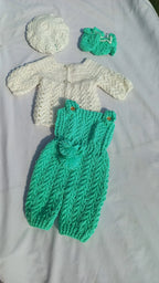 Arrow dungree set