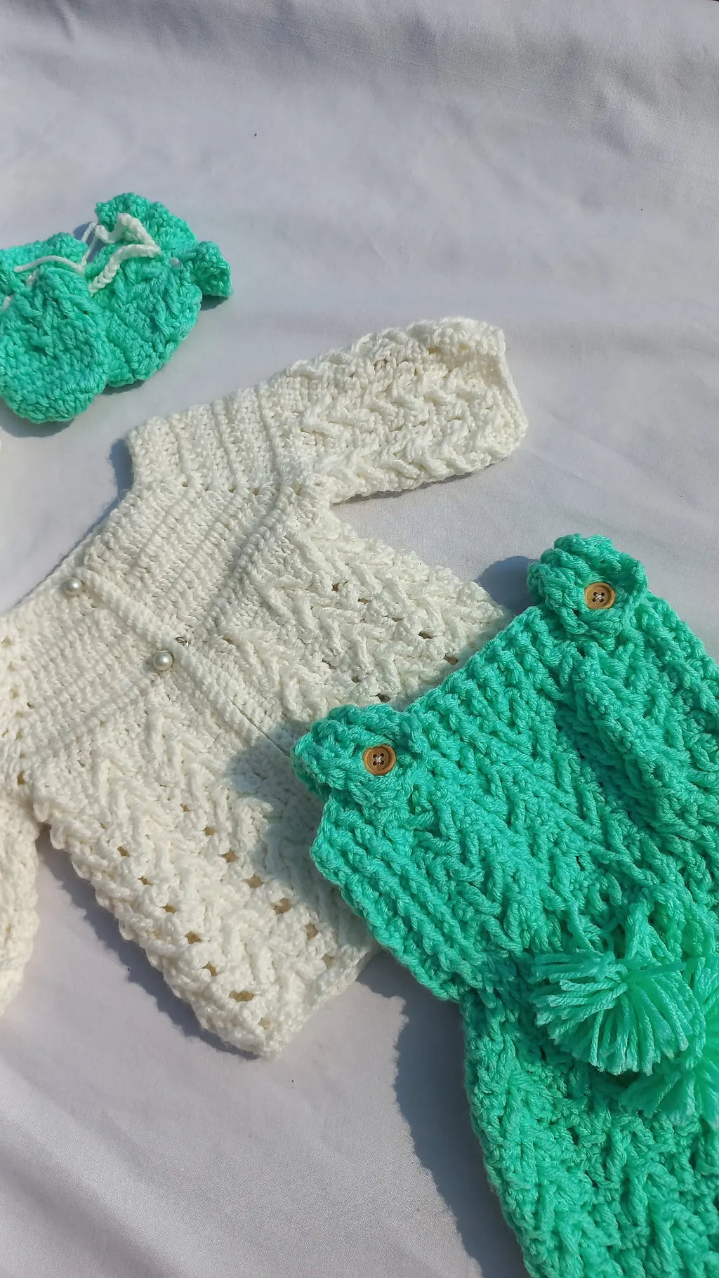 Arrow dungree set