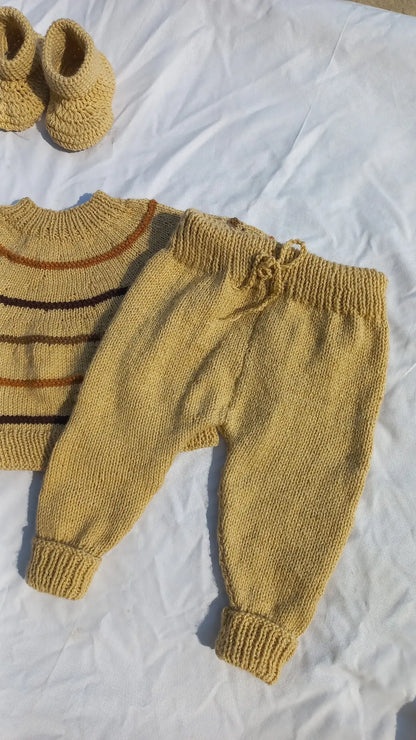 Earthly pajma set