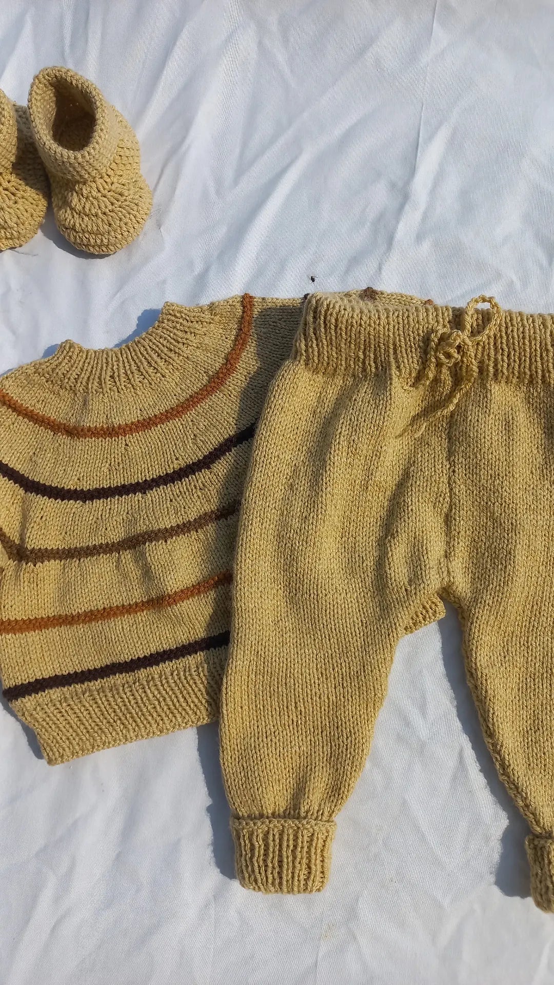 Earthly pajma set