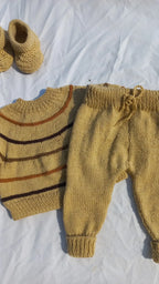 Earthly pajma set
