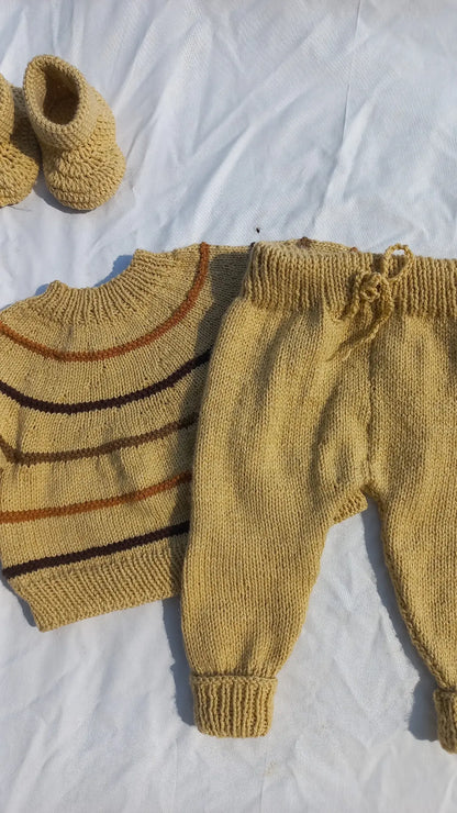 Earthly pajma set