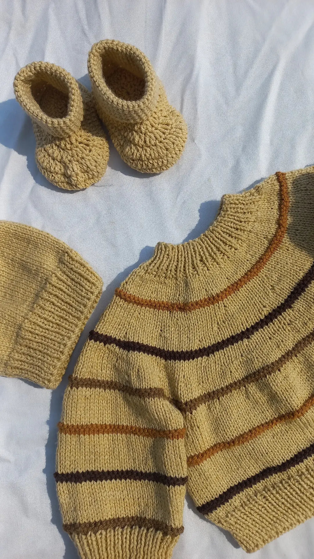 Earthly pajma set