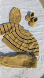 Earthly pajma set