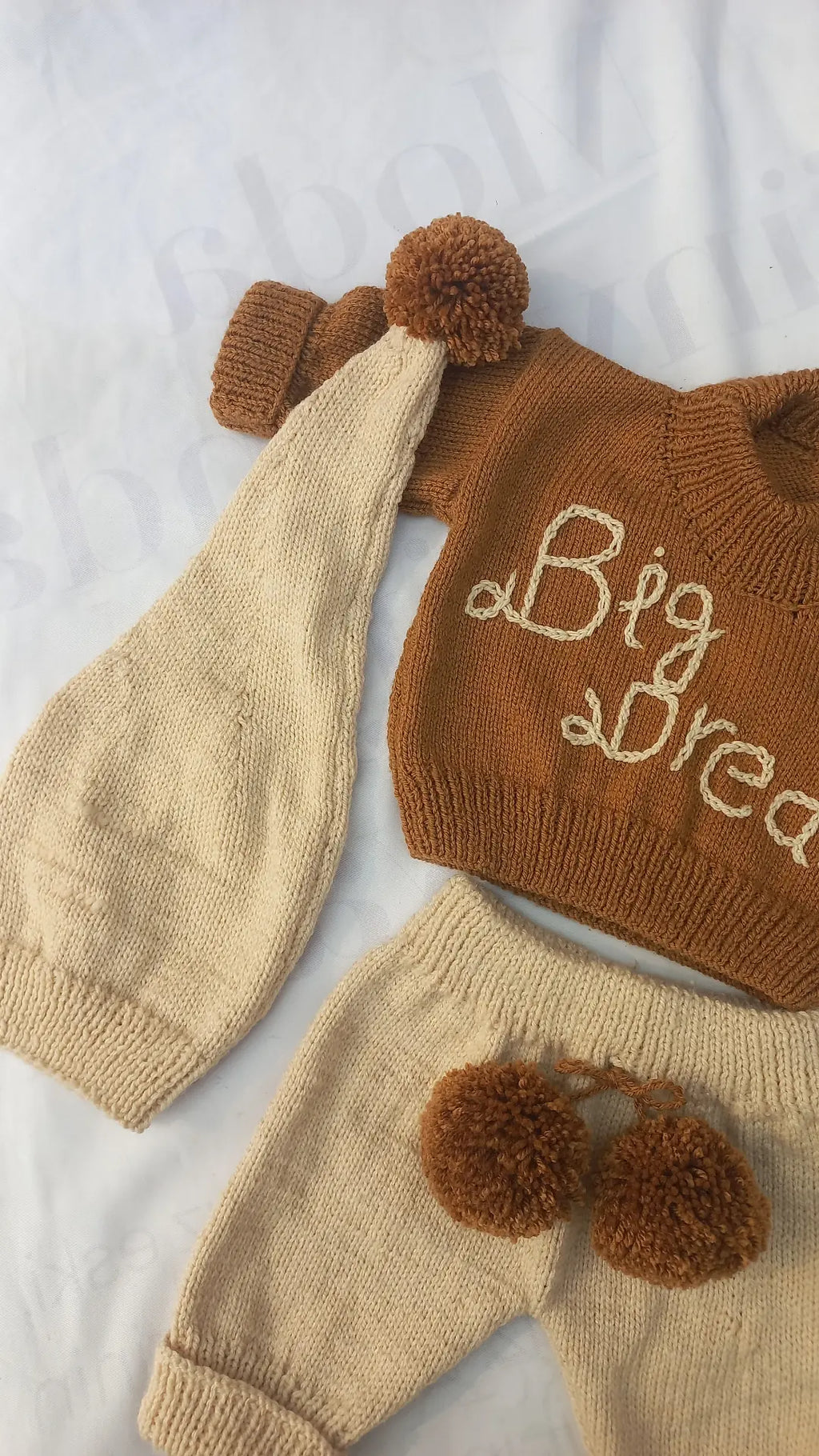 Big dreams pajma set
