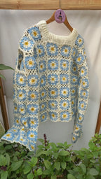 Cold like dream pullover