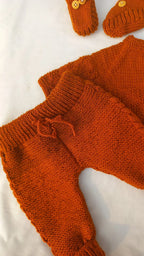 Rust pajma set