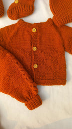 Rust pajma set