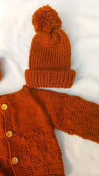 Rust pajma set