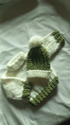 Oliver mock sweater set