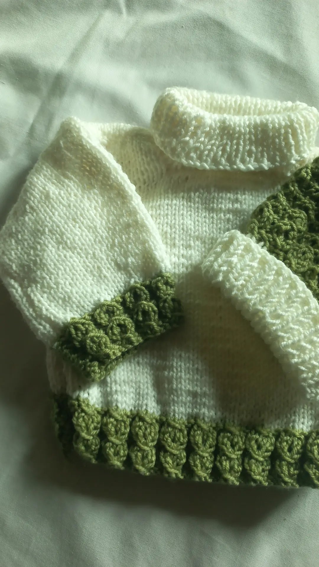 Oliver mock sweater set