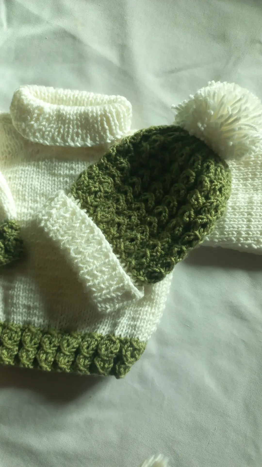 Oliver mock sweater set