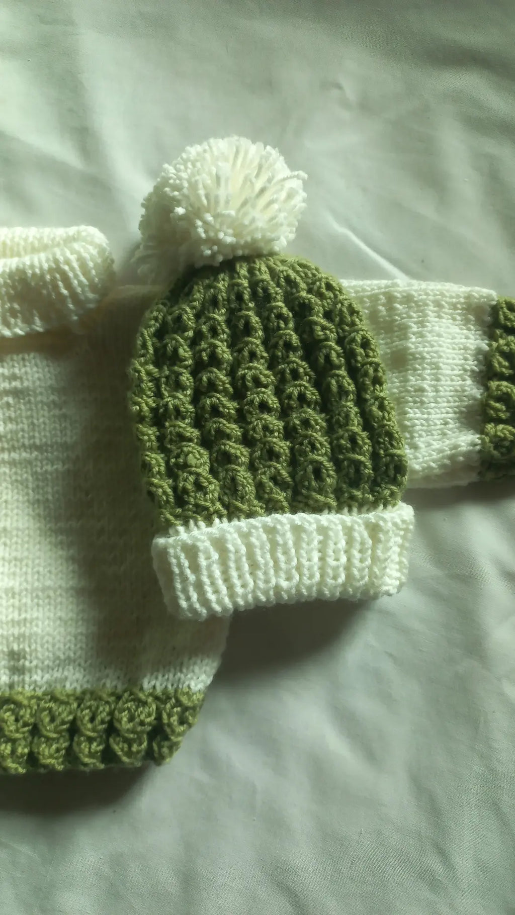 Oliver mock sweater set