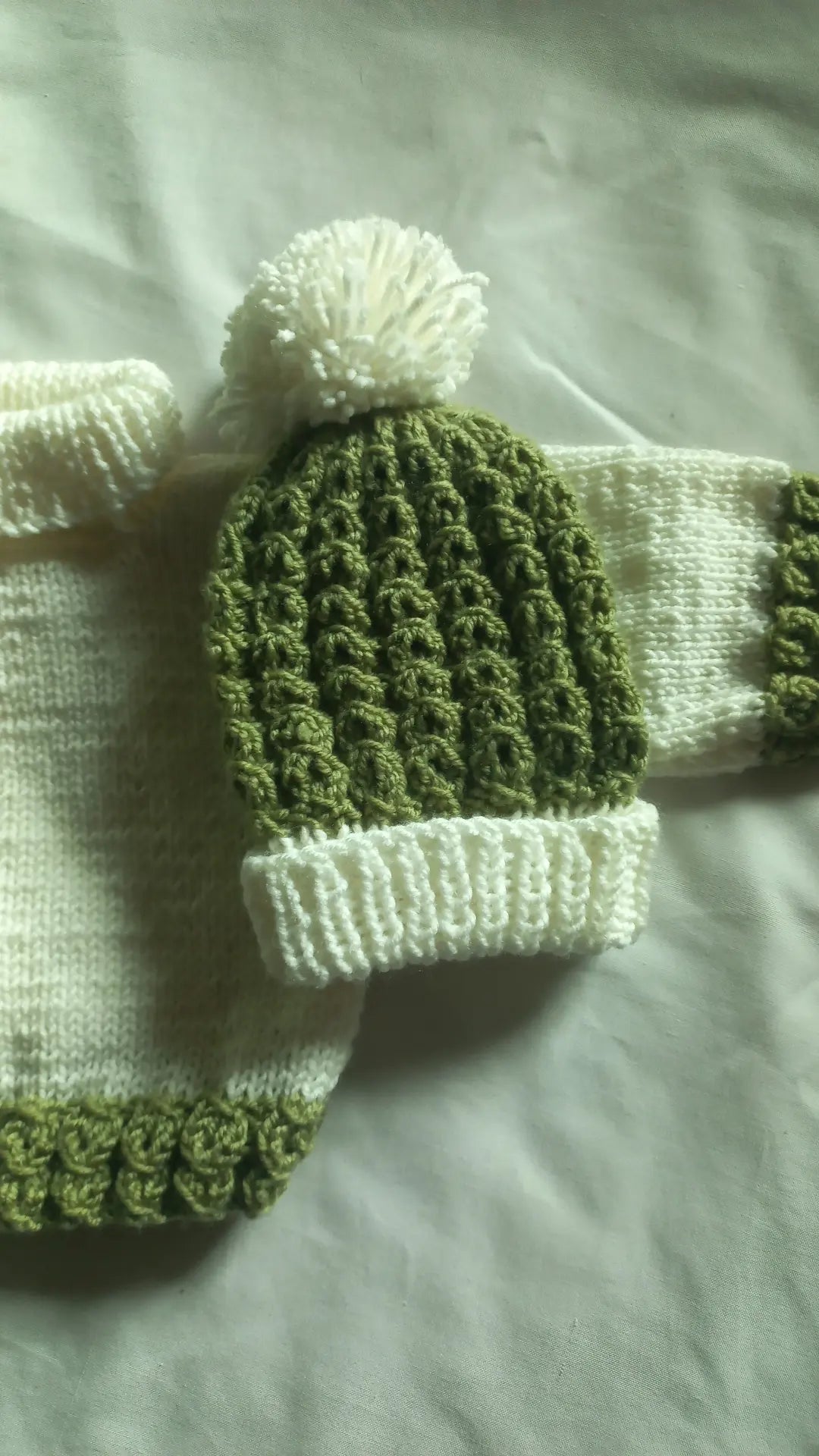 Oliver mock sweater set