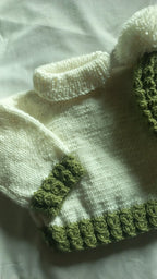 Oliver mock sweater set