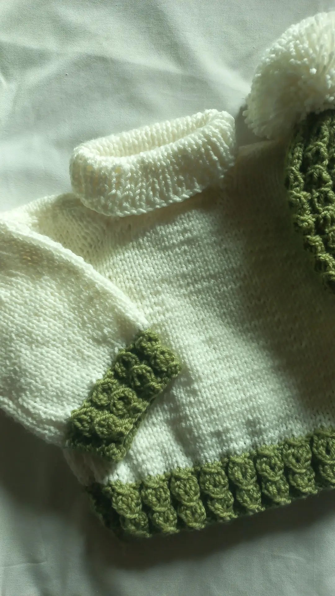 Oliver mock sweater set