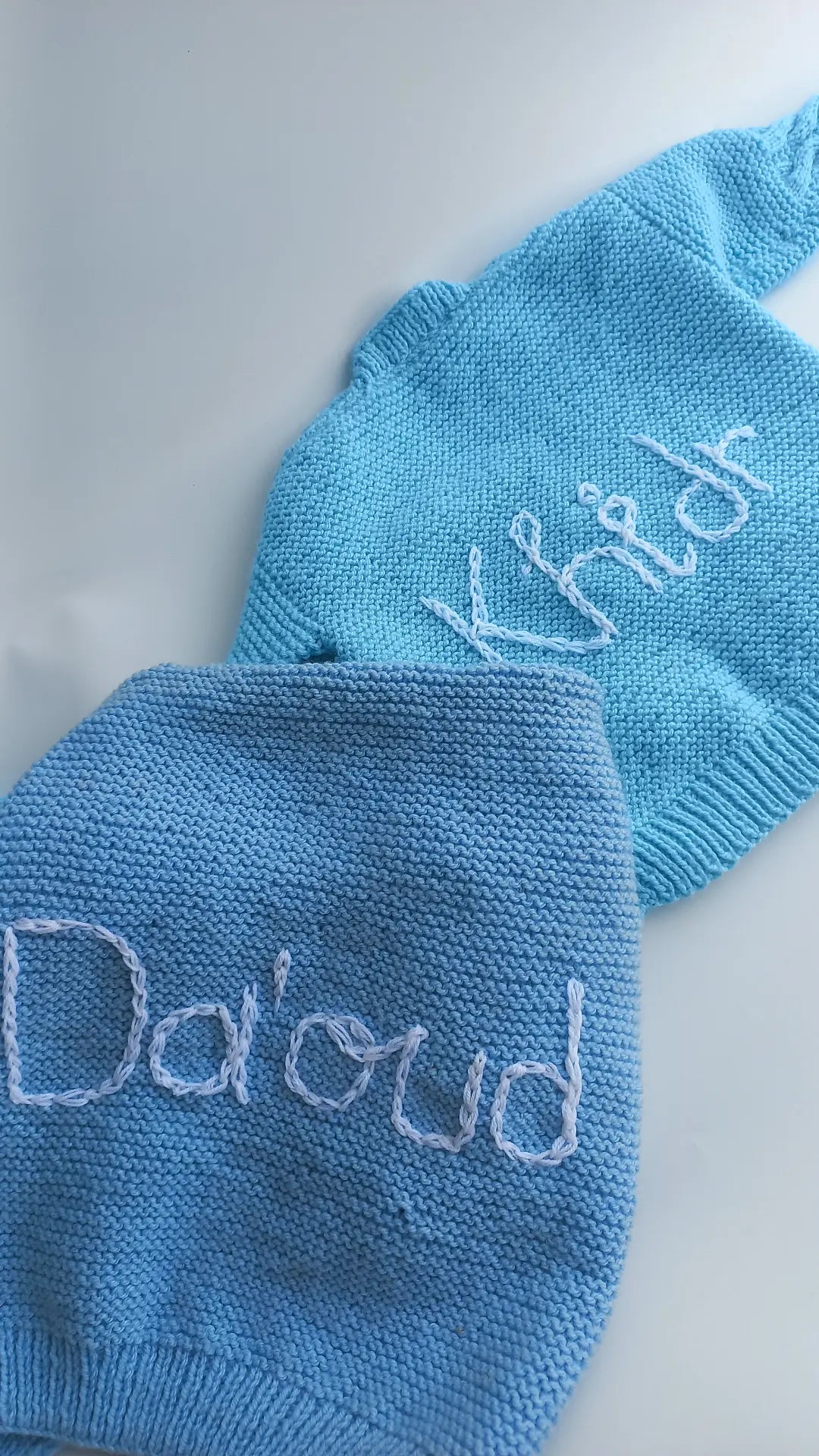 Cabled pajma sweater(Personalised knits)