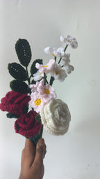 Passion bouquet