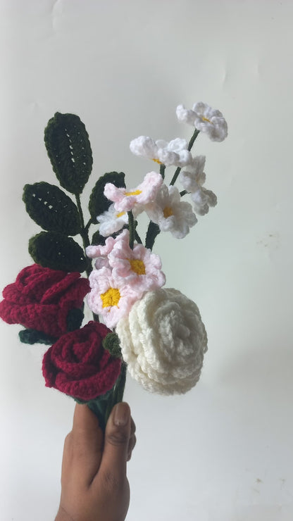 Passion bouquet