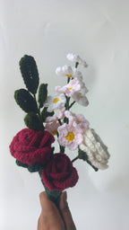 Passion bouquet